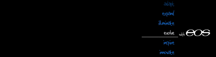 With Eos Background